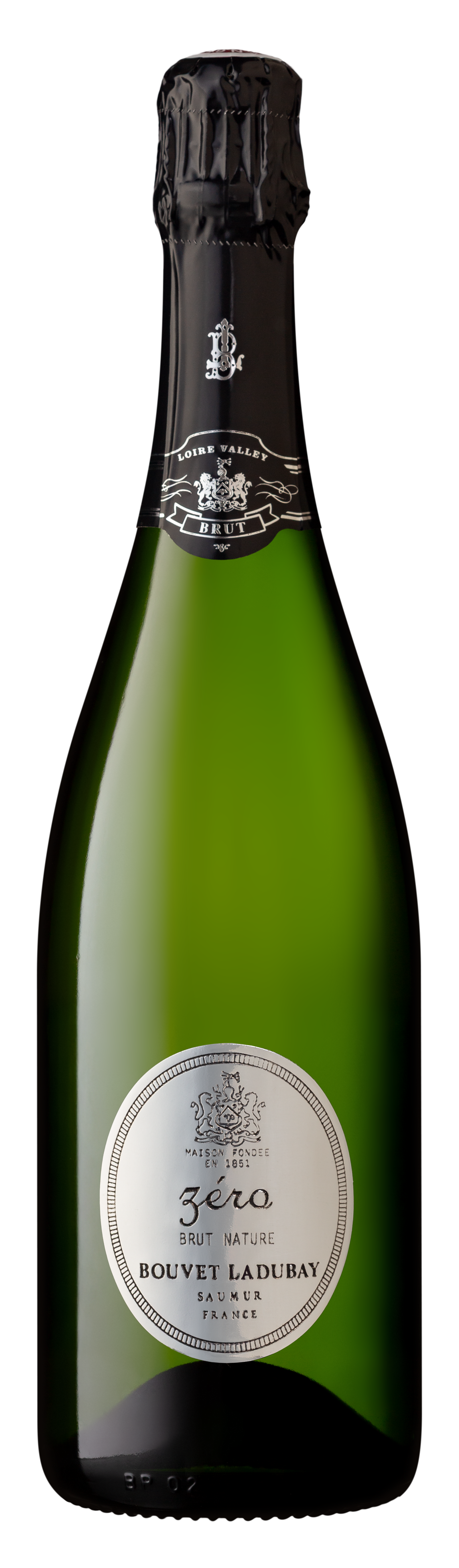 30103B BOUVET ZERO SAUMUR BRUT NATURE VINTAGE