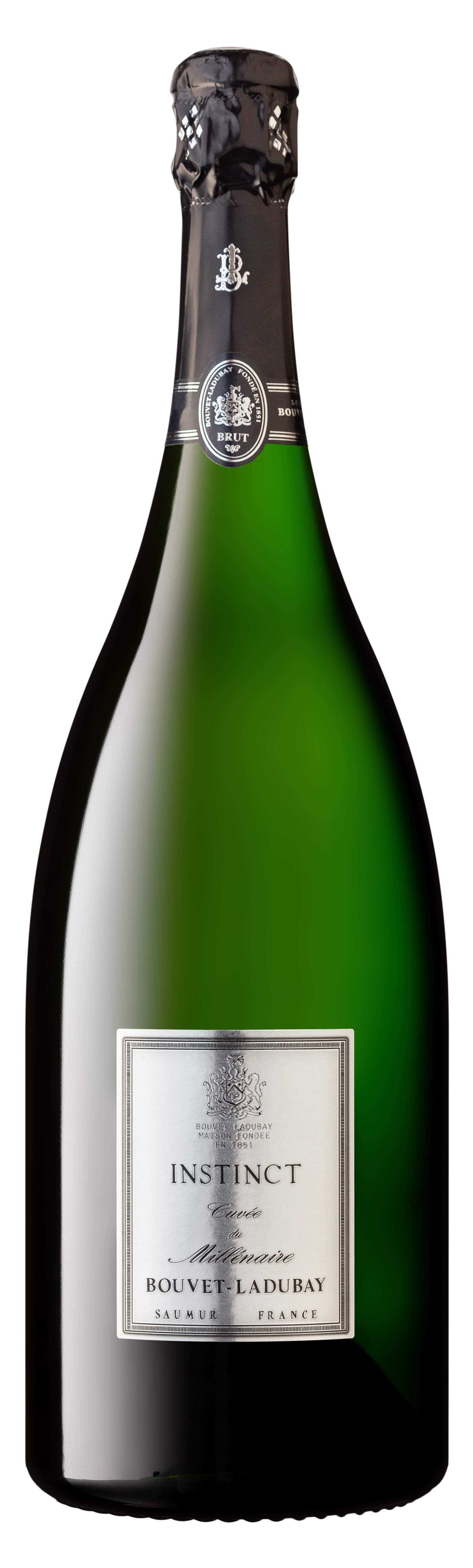 30106M BOUVET INSTINCT SAUMUR BRUT VINTAGE 1.5L