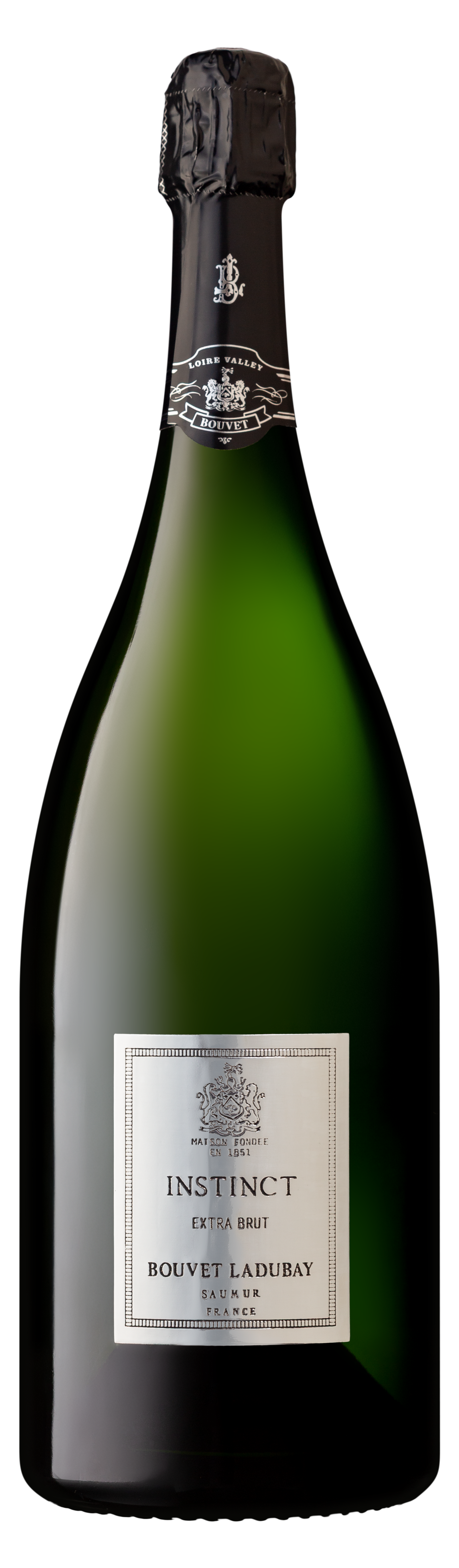 30106M BOUVET INSTINCT SAUMUR EXTRA-BRUT VINTAGE 1.5L